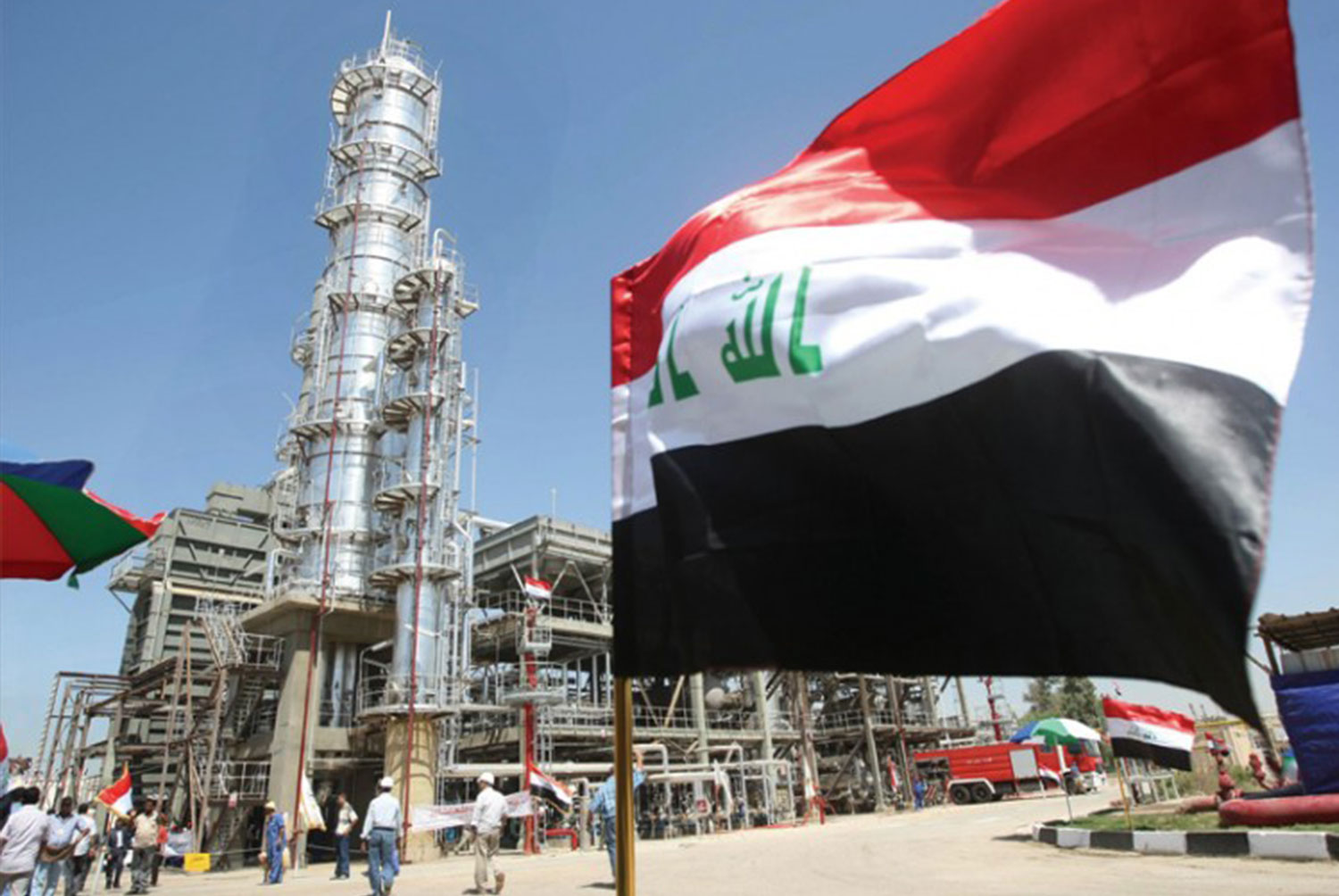 Местный спрос на нефть в Ираке